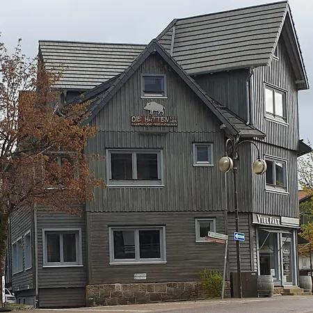 Valhalla'S Huette Braunlage Exterior photo