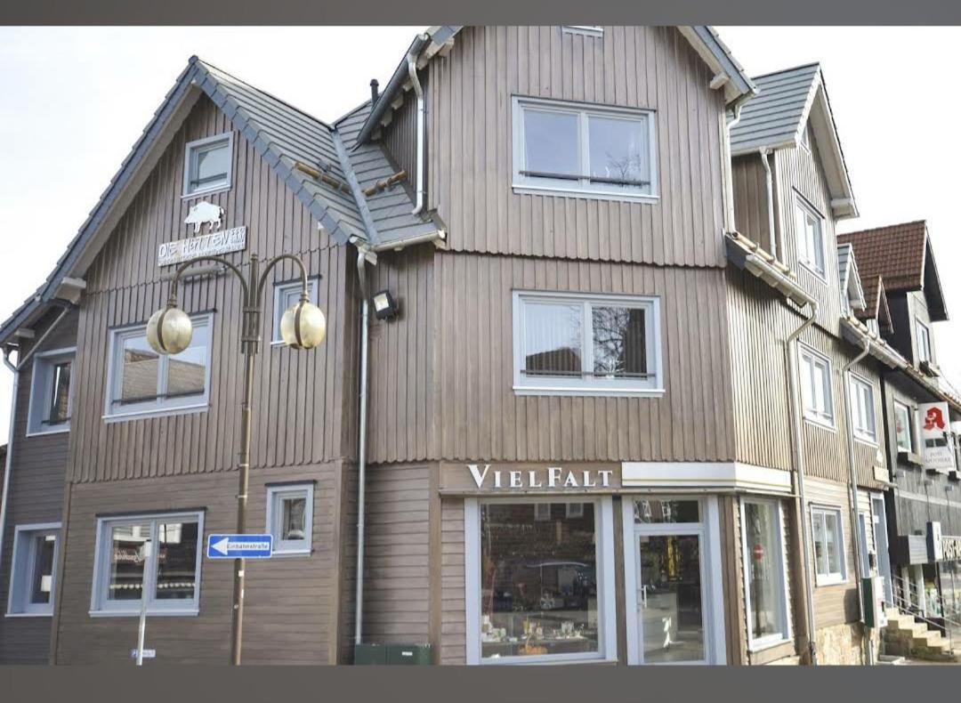 Valhalla's Huette Apartment *