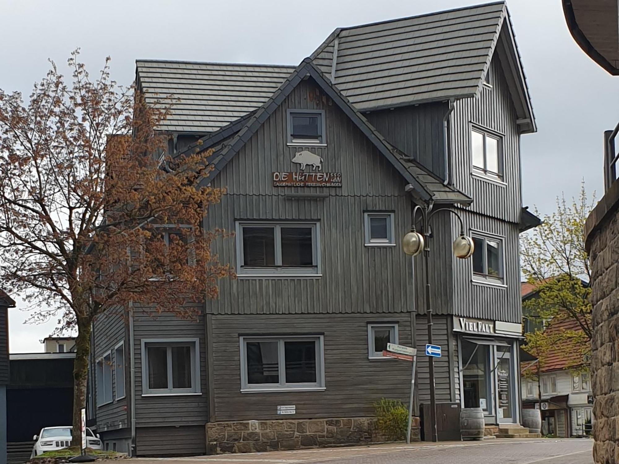 Valhalla's Huette Braunlage